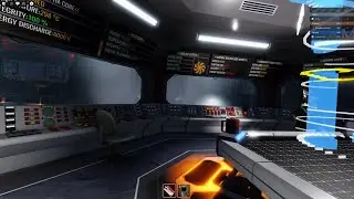 Computer Core &laquo;APOLLO&raquo; - Research Facility - Power purge