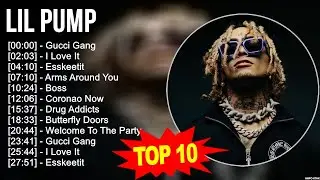 l i l p u m p Greatest Hits ~ Top 100 Artists To Listen in 2022 & 2023
