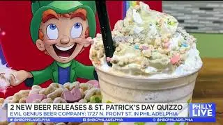 St. Patrick's Day and Women's History Month Events at Philly Bars, Restaurants | NBC10 Philadelphia