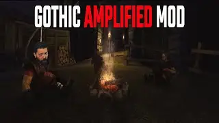 Gothic 1 Nostalgia Hitting? Try This Mod! 10 Minutes Gameplay