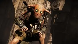 Evolve - Jack Gameplay