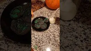 Easy Halloween Cookies!