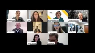 Local Recovery for Ukraine: Expert Exchange