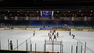 Playoffs Game 2 - New Westminster Royals U15 C2 vs Burnaby Bulldogs C5