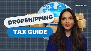 Economic Nexus & Use Tax Made Easy (Multistate Dropshipping Taxes)