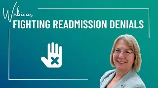 Fighting Readmission Denials