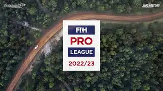 World Class Hockey comes to Hobart for the FIH Pro League