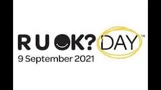 R U OK? Day 2021 | #NeverAlone Hosts Joe Ambridge & Mark Fielding Start the Conversation