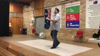 Line Dance 