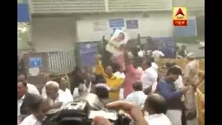 2G Scam Verdict: Supporters celebrate A Raja, Kanimozhi acquittal in Delhi, Chennai