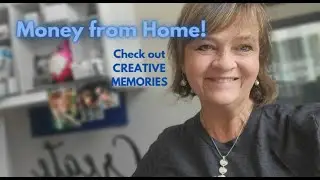 💜 Why I Became a Creative Memories Advisor | Scrapbook with Beckie
