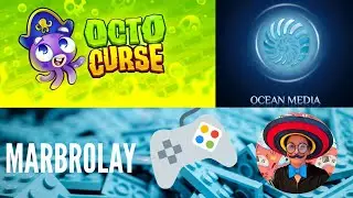Octo Curse - Ocean Media Games PS5 Gameplay