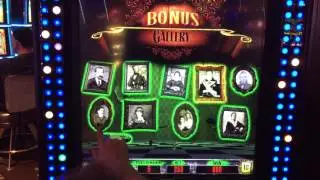 Haunted house : after dark slot bonus