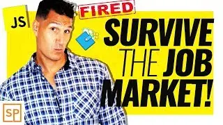 How To SURVIVE The PROGRAMMING JOB MARKET
