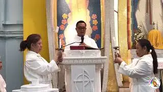 January 7,2026 Eucharistic Celebration