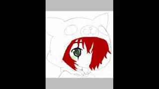 Chibi Giggle Guts [speed paint]&hearts;