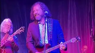 Big Mike Aguirre & the Blu City All-Stars, live at the National Blues Museum on Jan. 17th, 2026!