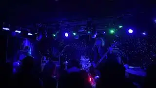 Glorious Descent, Live at Tv Eye NY 01/29/ 2026/