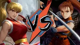 MUGEN |\/| Maki Genryusai (me) VS Linn Kurosawa