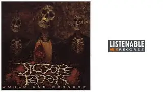 Jigsore Terror - Reeking death