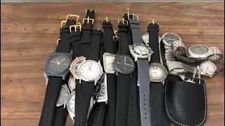 January 20, 2026 (noon), Beautiful watches for sale at a flat price of 130k VND: Citizen, Seiko, ...