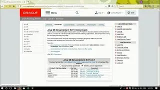 How to install JAVA JDK on Windows 10/8/7 with JAVA_HOME