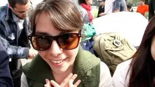 Asado y Juegos Parque Sarmiento / Fiestas Patrias 2012 Chilenos en Buenos Aires