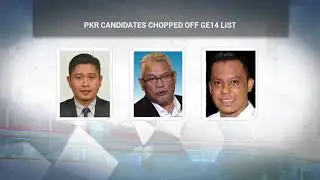 Crisis Brewing In PKR&nbsp;Over GE14 Candidate List