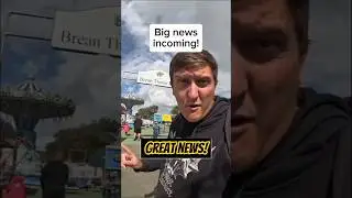 Brean not CLOSING!?