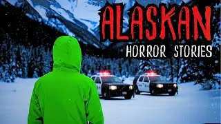 4 True Alaskan Horror Stories | True Scary Stories