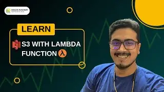 Integrate AWS S3 with Lambda Function: Serverless Power!