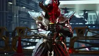 INFERNO ARMOR Yoshimitsu vs Steve Fox - Tekken 8