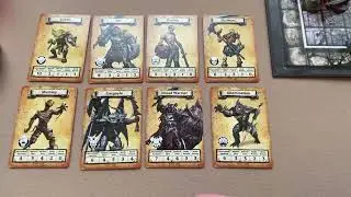 How To Setup And Play HeroQuest (1989)