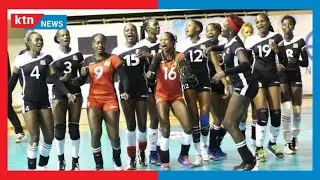 Malkia strikers is in an upbeat mood as Olympic preparations continue in Kurume City