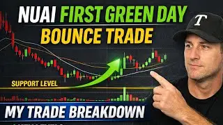 Why I Took the NUAI First Green Day Bounce Trade