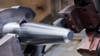 SLYM Hydraulic Breaker Chisel Automated Manufacturing | Factory Tour