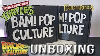Bam Pop Culture Box Volume 5 Box 5