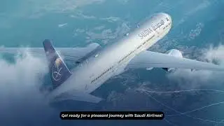 كيفية حجز تذاكر الخطوط الجوية السعودية؟ How to book a Saudi Airlines ticket?