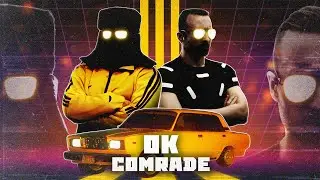 Mark SLAV vs Life of Boris - OK COMRADE [Official Video]