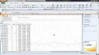 Keyword Research Video Lesson #2 Google Analytics