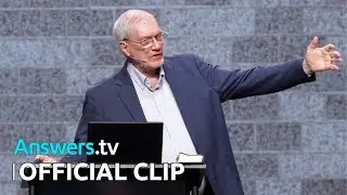 Legacy Conference 2025 / Official Clip / Ken Ham - Six Days, The Age of the Earth