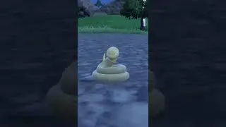 Evolving shiny Ekans into Arbok #pokemon #shiny #shinys #newshiny #pokemongame  #shinypokemon