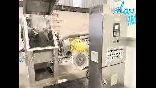 AS-SH Normal temperature hank yarn dyeing machine