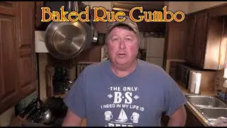 Baked Roux Gumbo