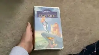 My VHS collection part 32 (2021 edition)