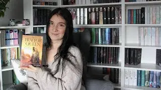 The Traitor Queen | Buchrezension | Lillyteratur