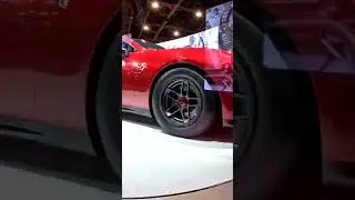 Dodge Charger Daytona EV #Dodge #ev