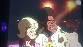 Avengers Movie: When Beyond To Hero Is Revolution John Lupin And Clarie Dancing With Madeline Kidnap