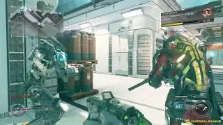 Infinite Warfare - Team Deathmatch - Frontier (XBOX ONE)