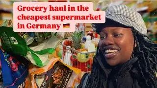 Is Grocery Shopping in Germany ACTUALLY Cheaper?